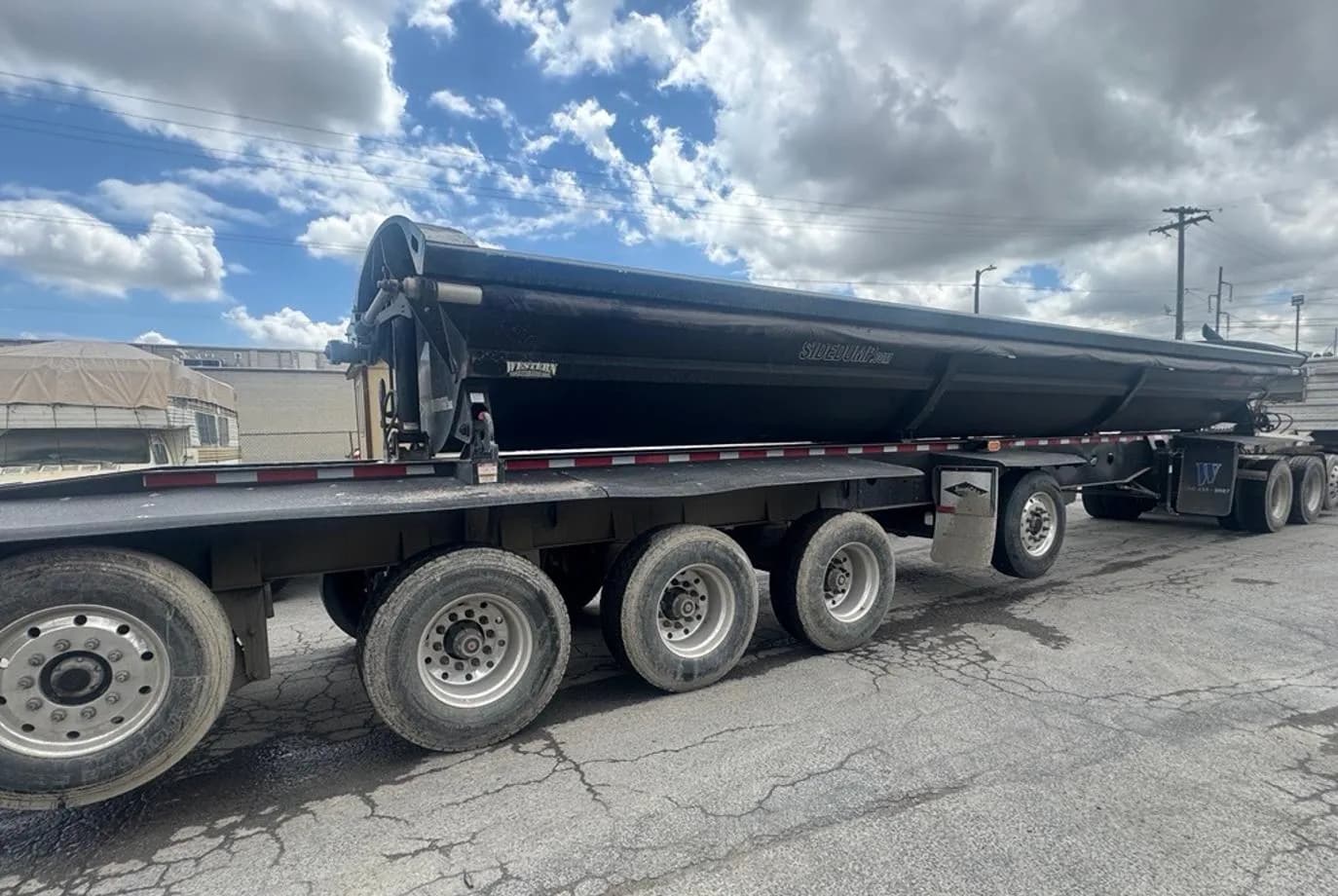 2024 SmithCo SX5-49-38 Side Dump thumbnail 10