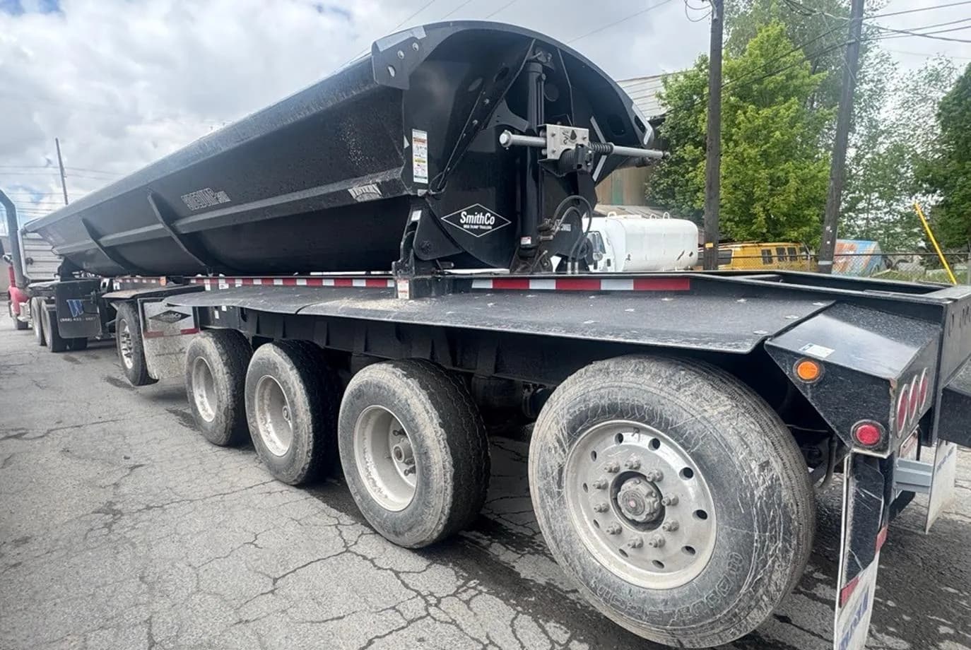2024 SmithCo SX5-49-38 Side Dump thumbnail 12