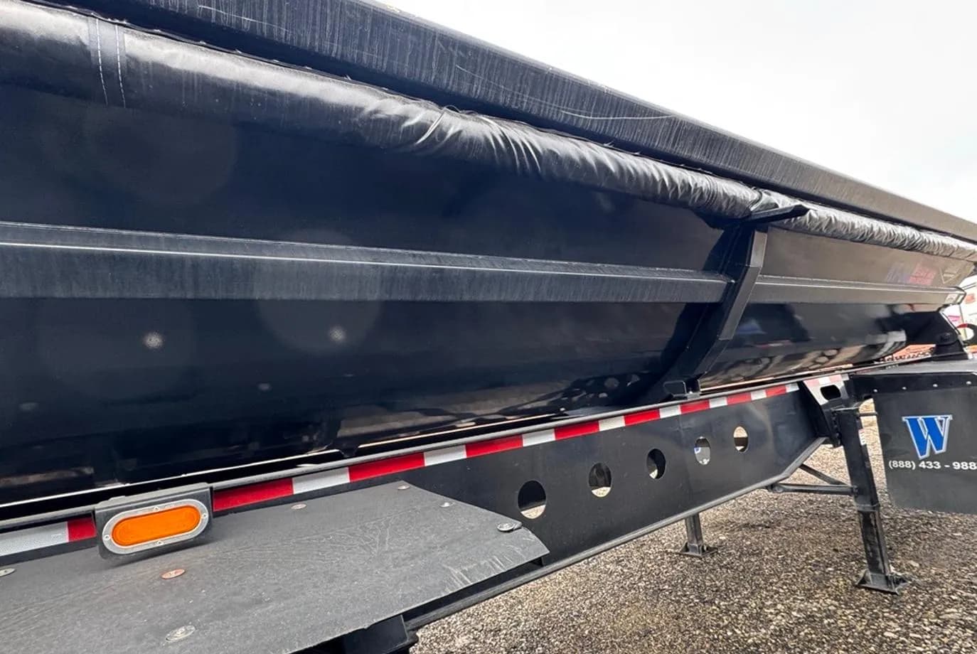 2024 SmithCo SX5-49-38 Side Dump thumbnail 3