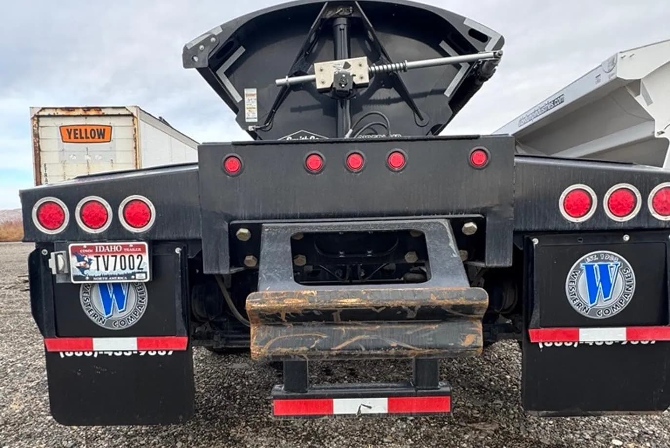 2024 SmithCo SX5-49-38 Side Dump thumbnail 6
