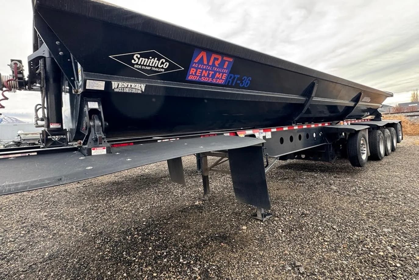 2024 SmithCo SX5-49-38 Side Dump thumbnail 9