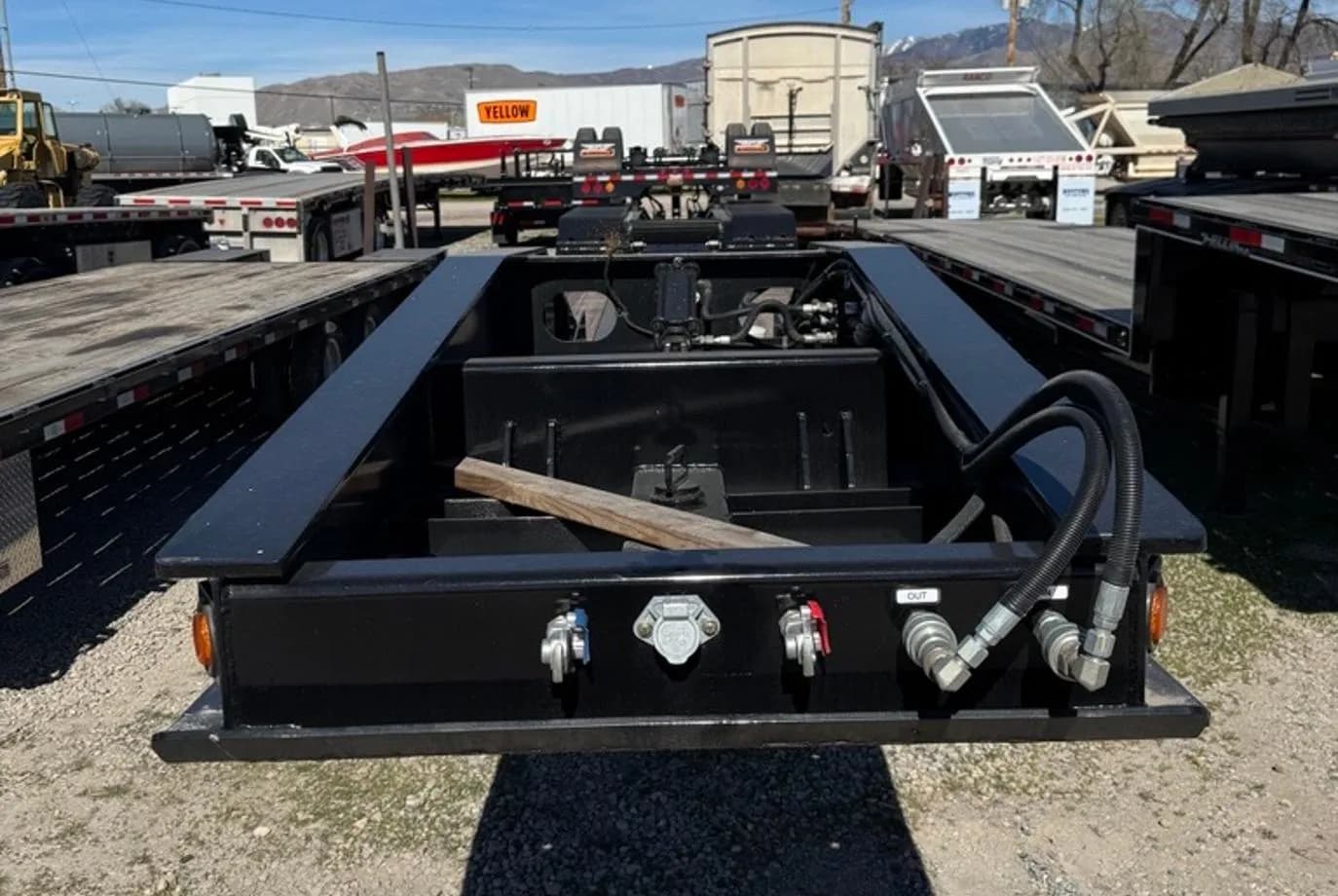 2025 Choice 355NG-Pro Lowboy thumbnail 4