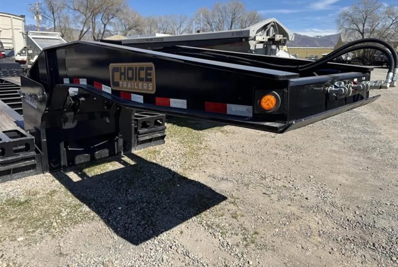 2025 Choice 355NG-Pro Lowboy thumbnail 6