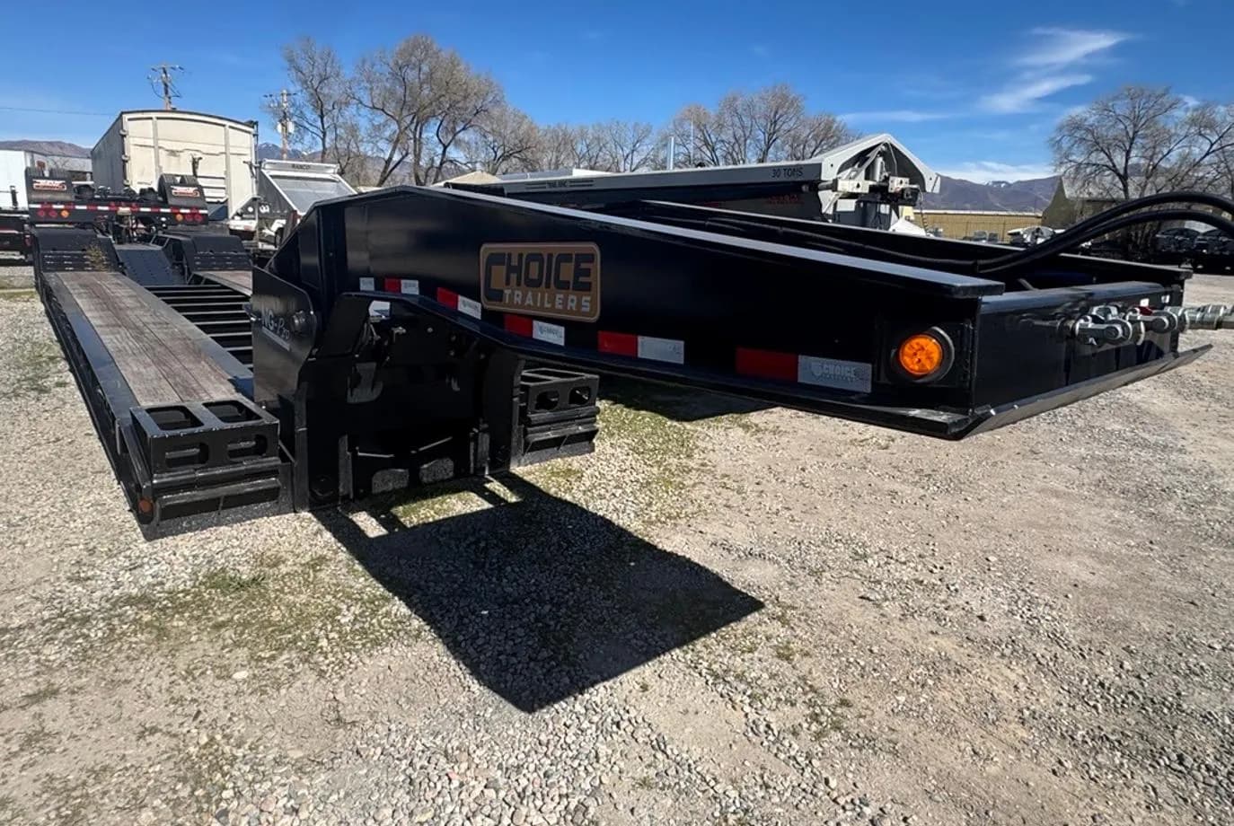 2025 Choice 355NG-Pro Lowboy thumbnail 7