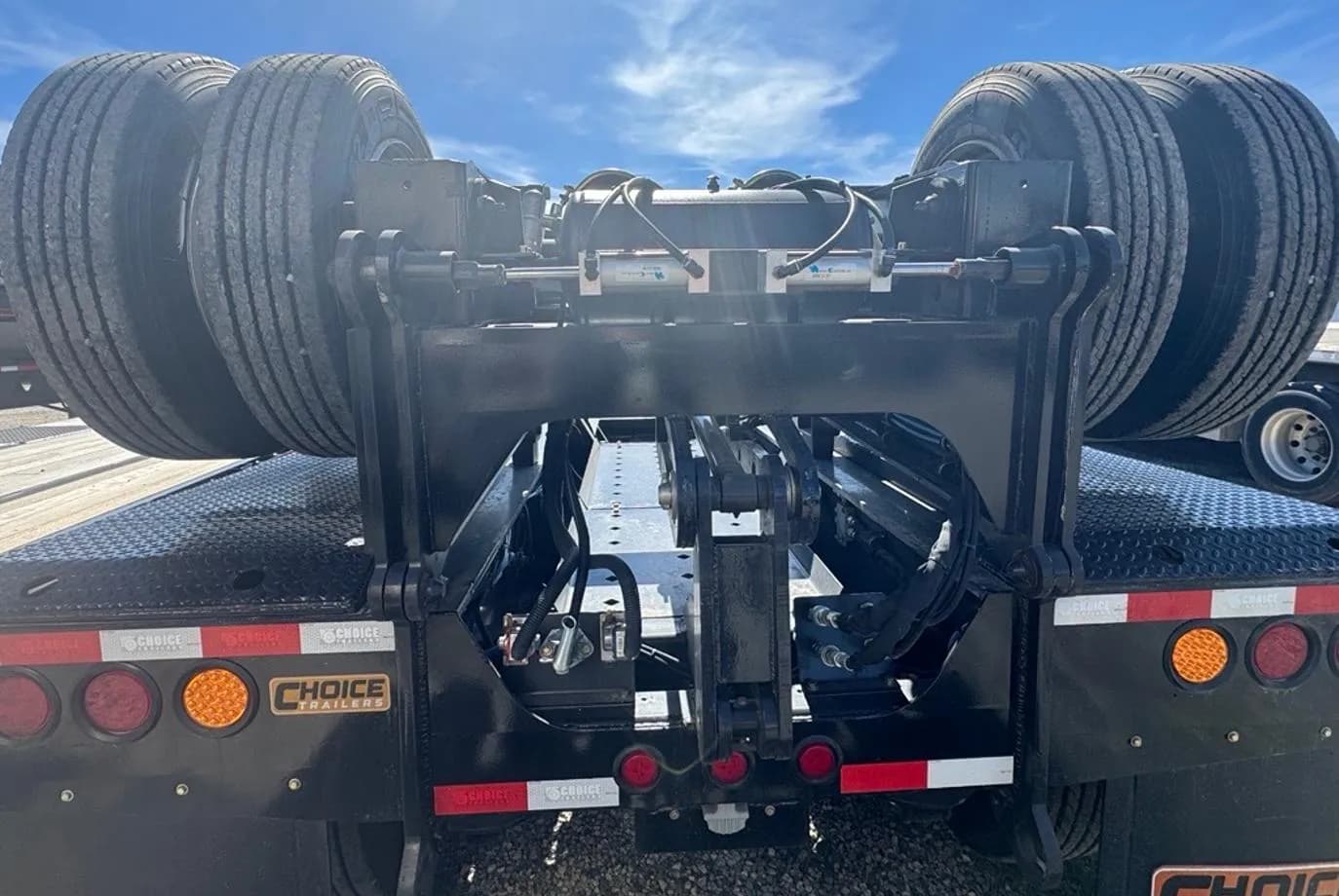 2025 Choice Flip Axle Fli thumbnail 3