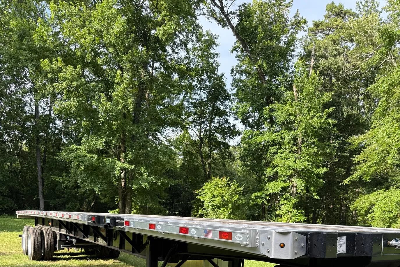 2025 Dorsey Dorsey stretch combo 48' Flatbed thumbnail 6