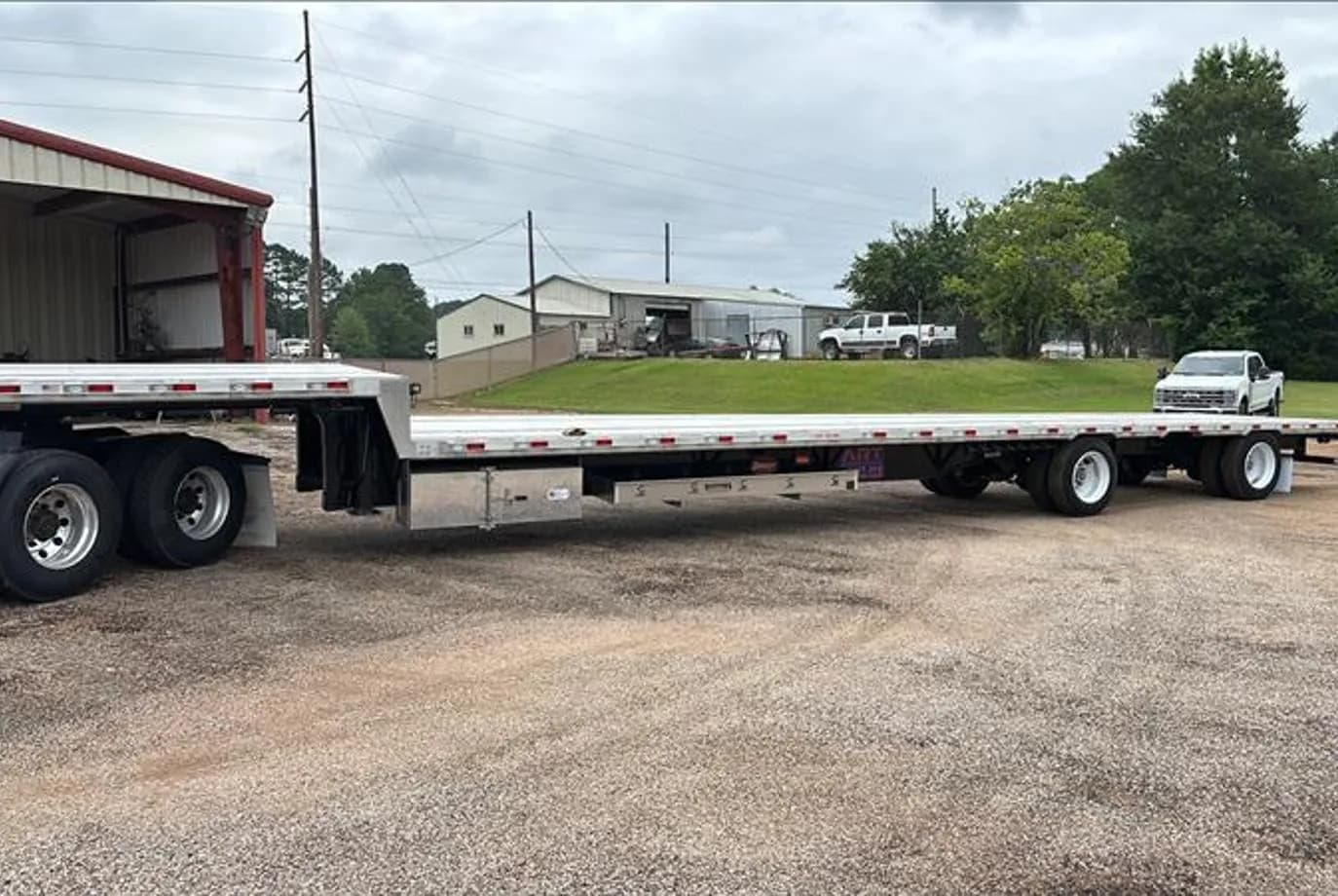 2025 Dorsey Stepdeck 53'. Dorsey Step Deck thumbnail 7