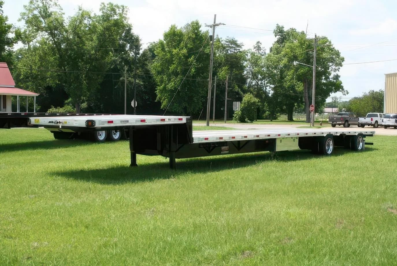 2025 Dorsey Stepdeck 53' Step Deck thumbnail 3