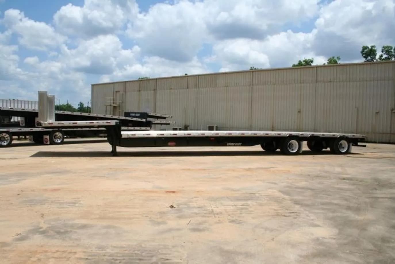 2025 Dorsey Stepdeck 53' Step Deck thumbnail 12