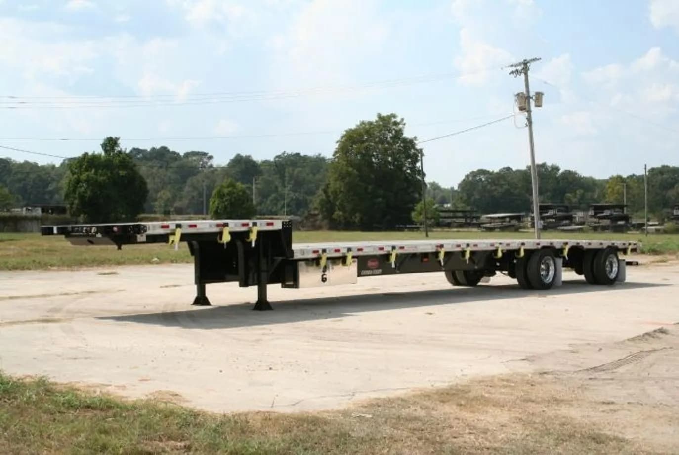 2025 Dorsey Stepdeck 53' Step Deck thumbnail 13