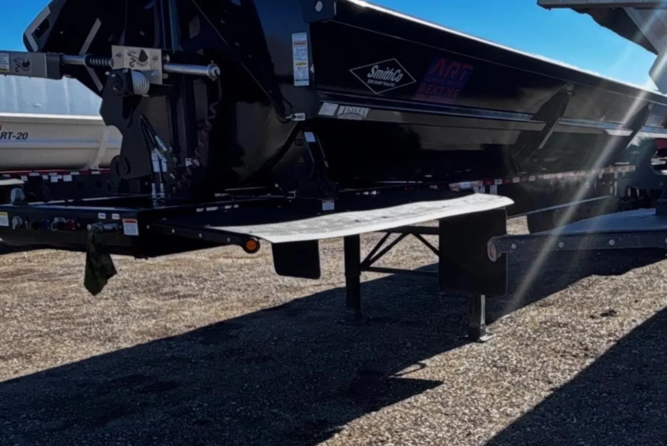 2025 SmithCo SX4 Side Dump thumbnail 6
