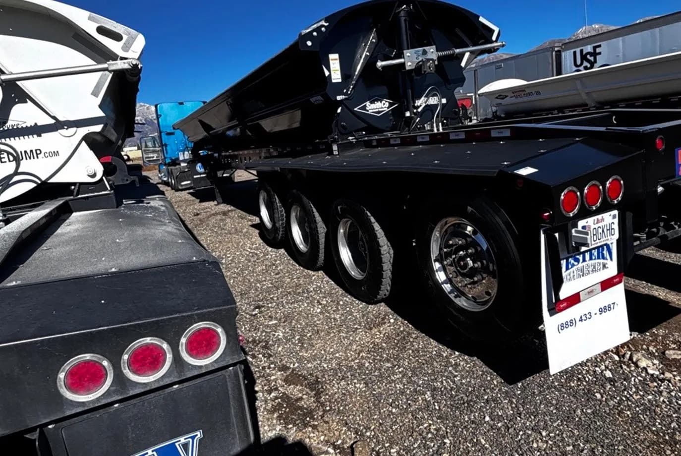 2025 SmithCo SX4 Side Dump thumbnail 7