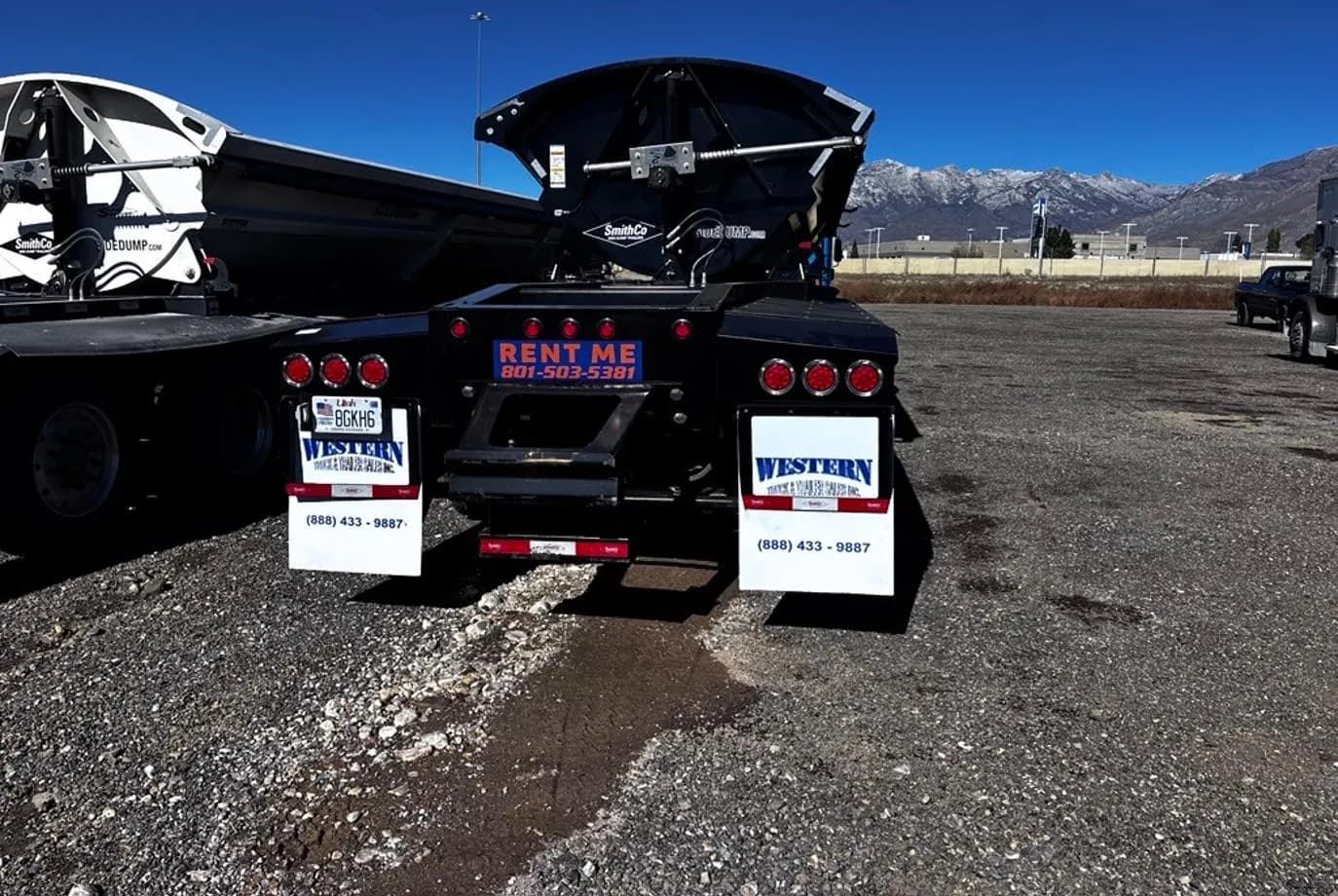 2025 SmithCo SX4 Side Dump thumbnail 8