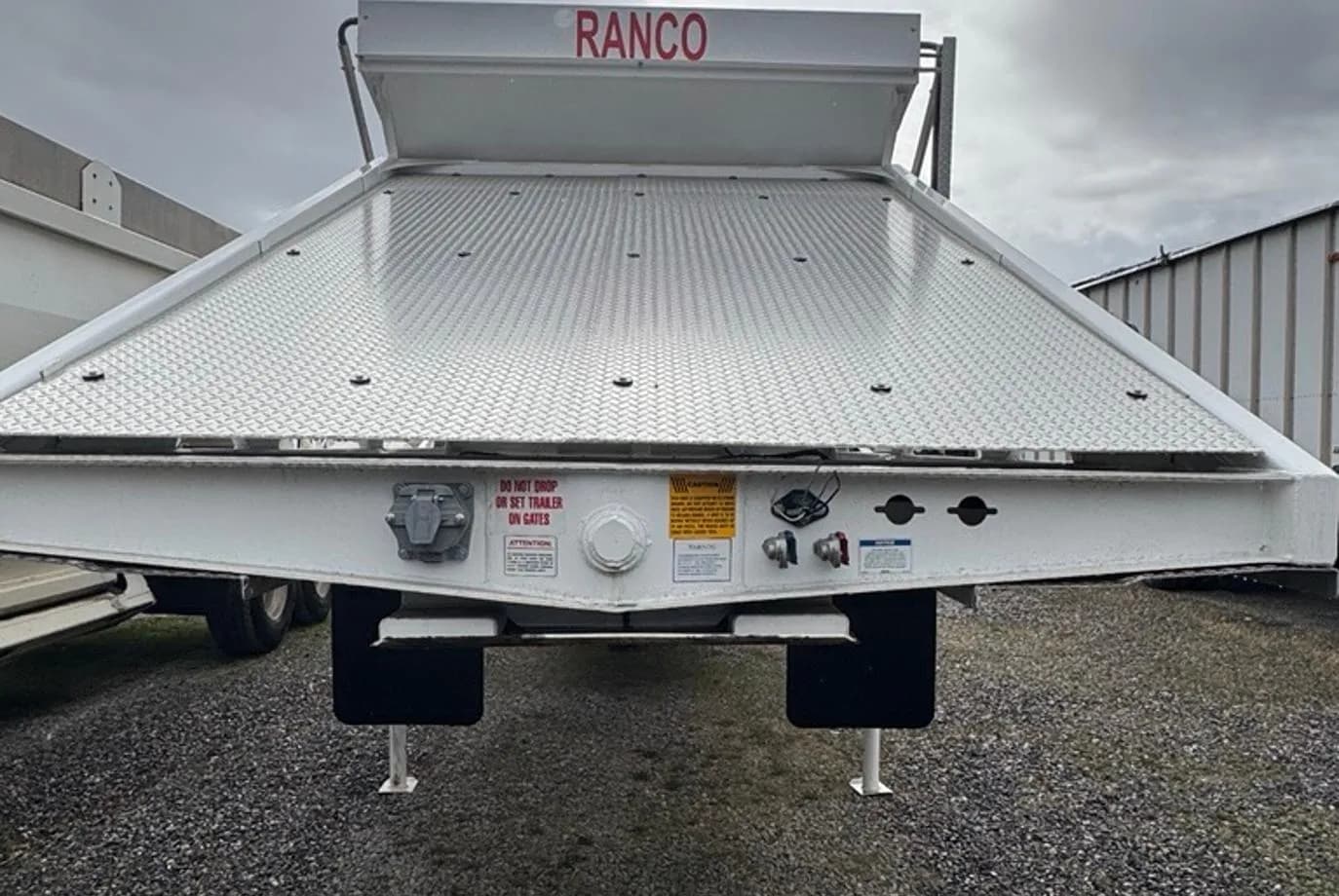 2026 Ranco LW21-40SG Bottom Dump thumbnail 7