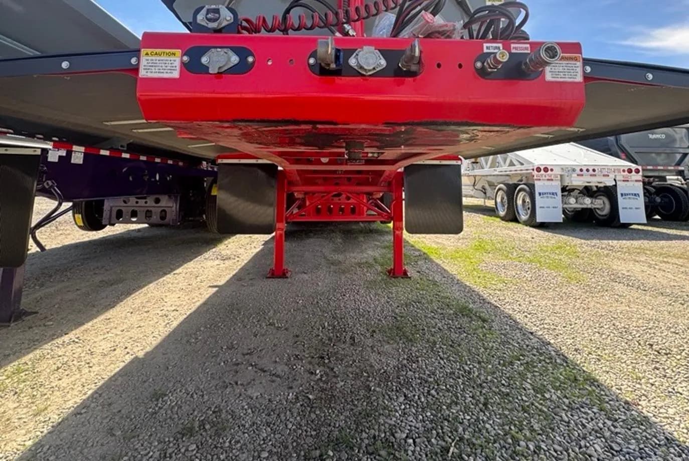 2026 SmithCo SX5-49-38 Side Dump thumbnail 12