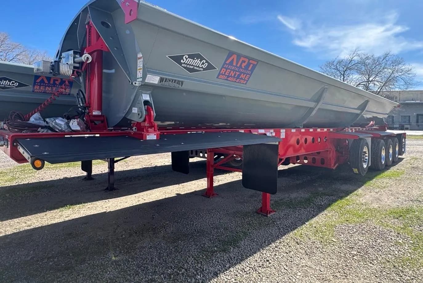 2026 SmithCo SX5-49-38 Side Dump thumbnail 2