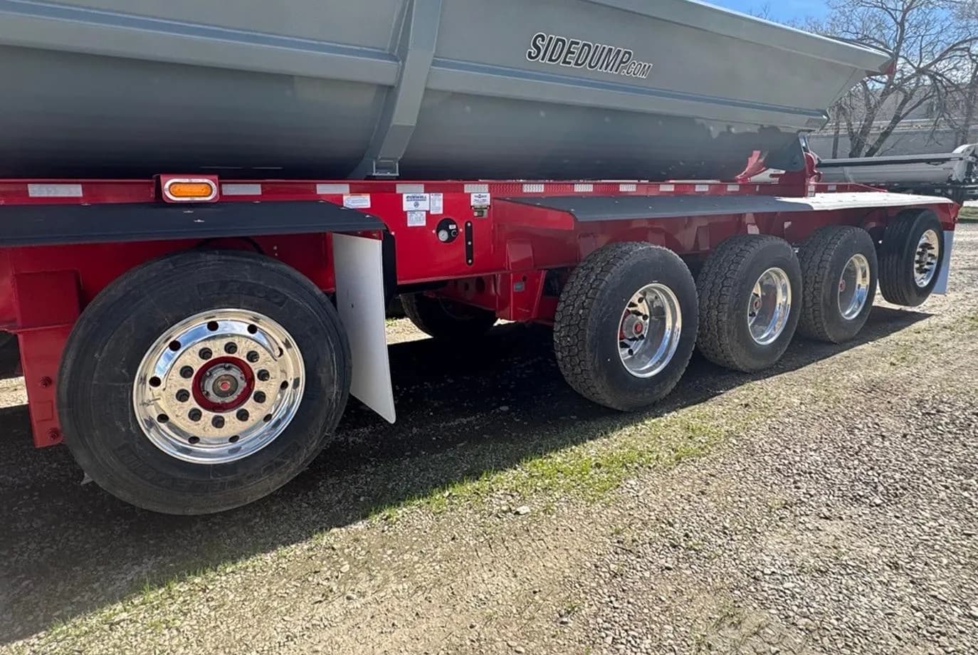 2026 SmithCo SX5-49-38 Side Dump thumbnail 4