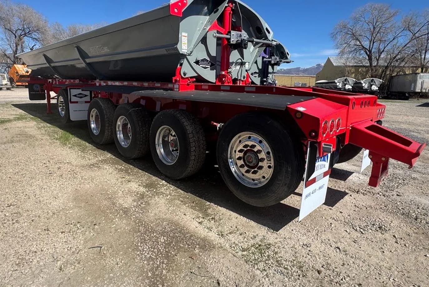 2026 SmithCo SX5-49-38 Side Dump thumbnail 5