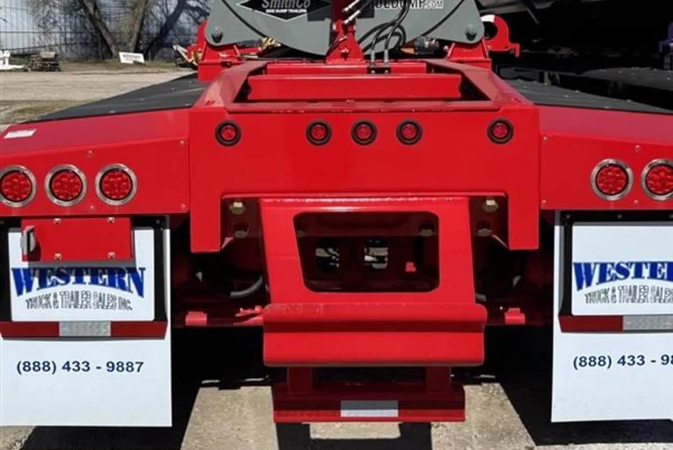 2026 SmithCo SX5-49-38 Side Dump thumbnail 6