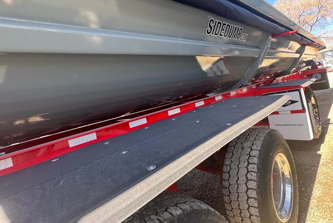 2026 SmithCo SX5-49-38 Side Dump thumbnail 8