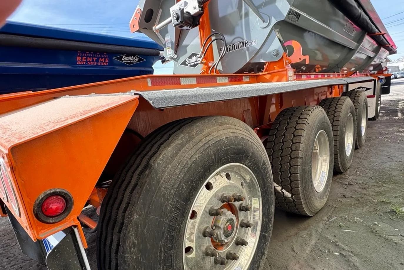 2026 SmithCo SX5-49-38 Side Dump thumbnail 3