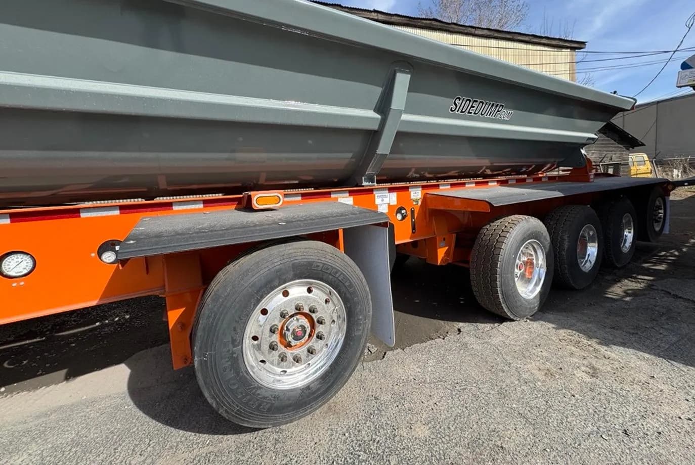2026 SmithCo SX5-49-38 Side Dump thumbnail 5