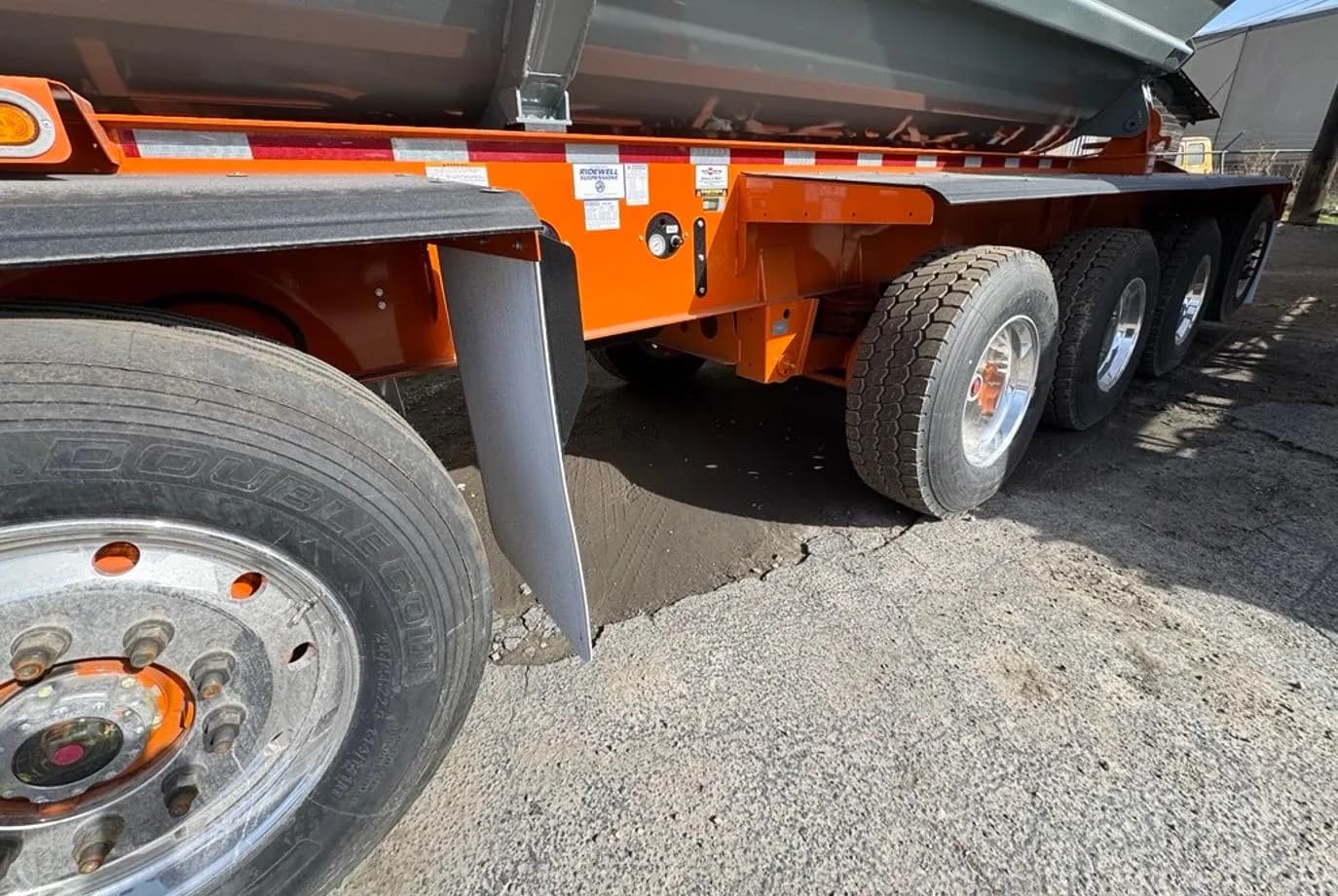 2026 SmithCo SX5-49-38 Side Dump thumbnail 6