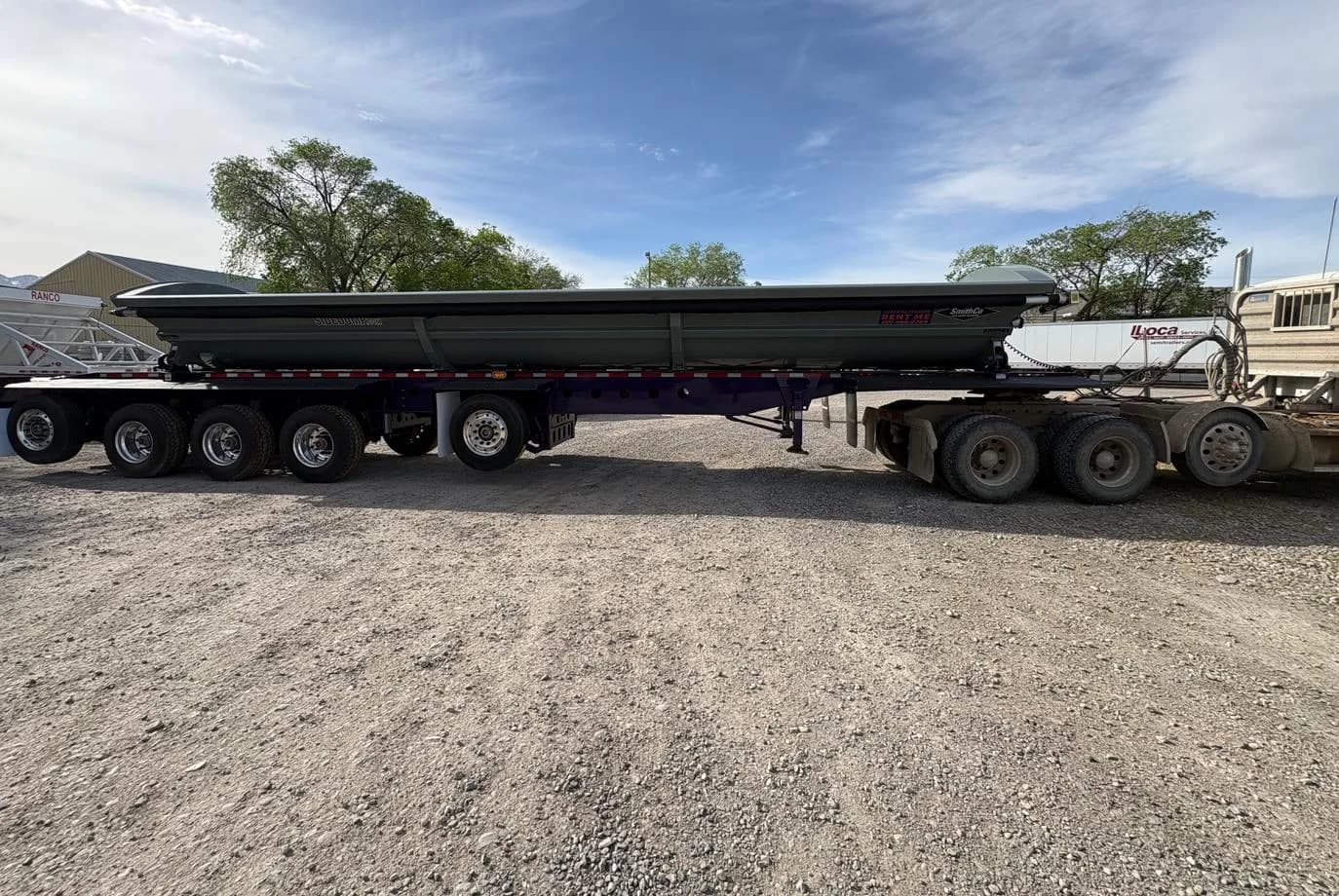 2026 SmithCo SX5-49-38 Side Dump thumbnail 2