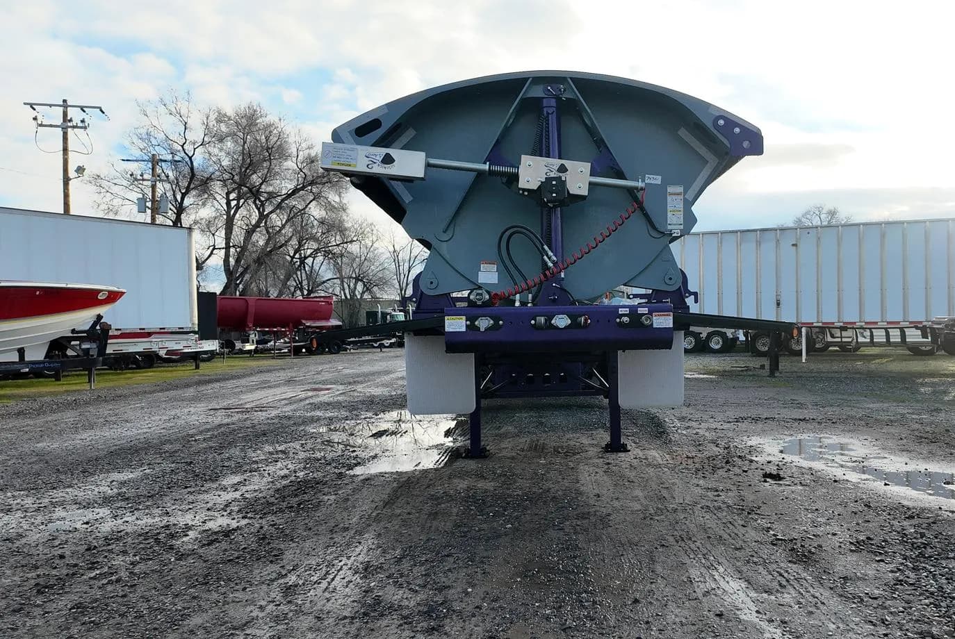 2026 SmithCo SX5-49-38 Side Dump thumbnail 2