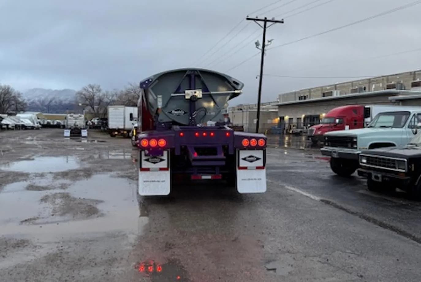 2026 SmithCo SX5-49-38 Side Dump thumbnail 5