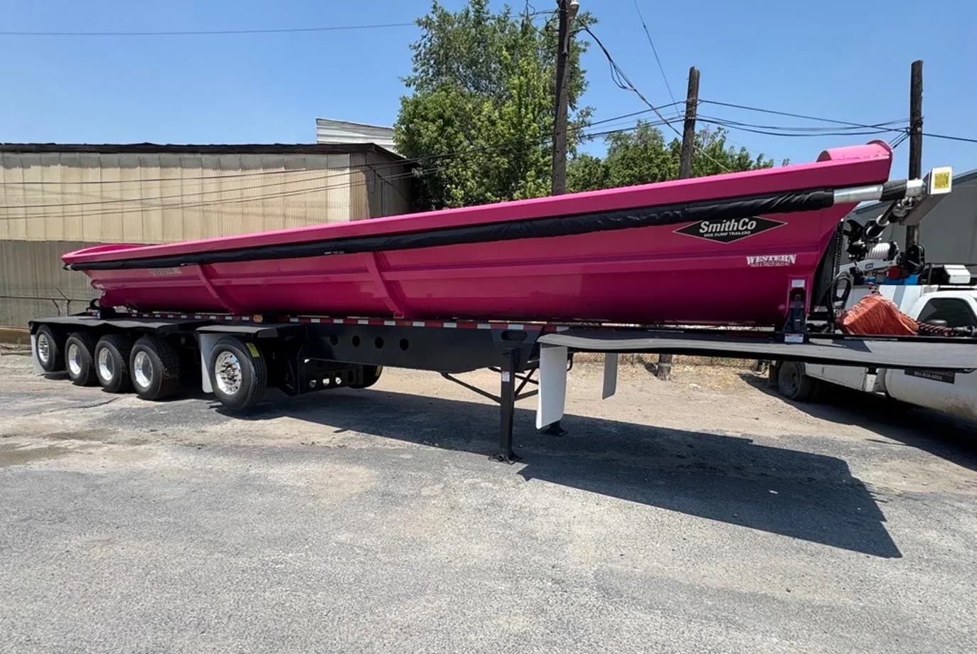 2026 SmithCo SX5-49-38 Side Dump thumbnail 7