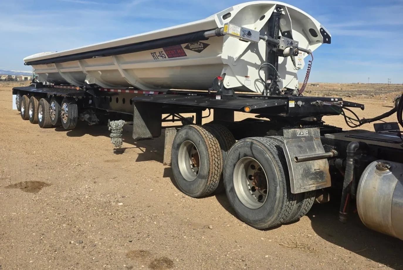 2026 SmithCo SX6-53-40  Side Dump thumbnail 7