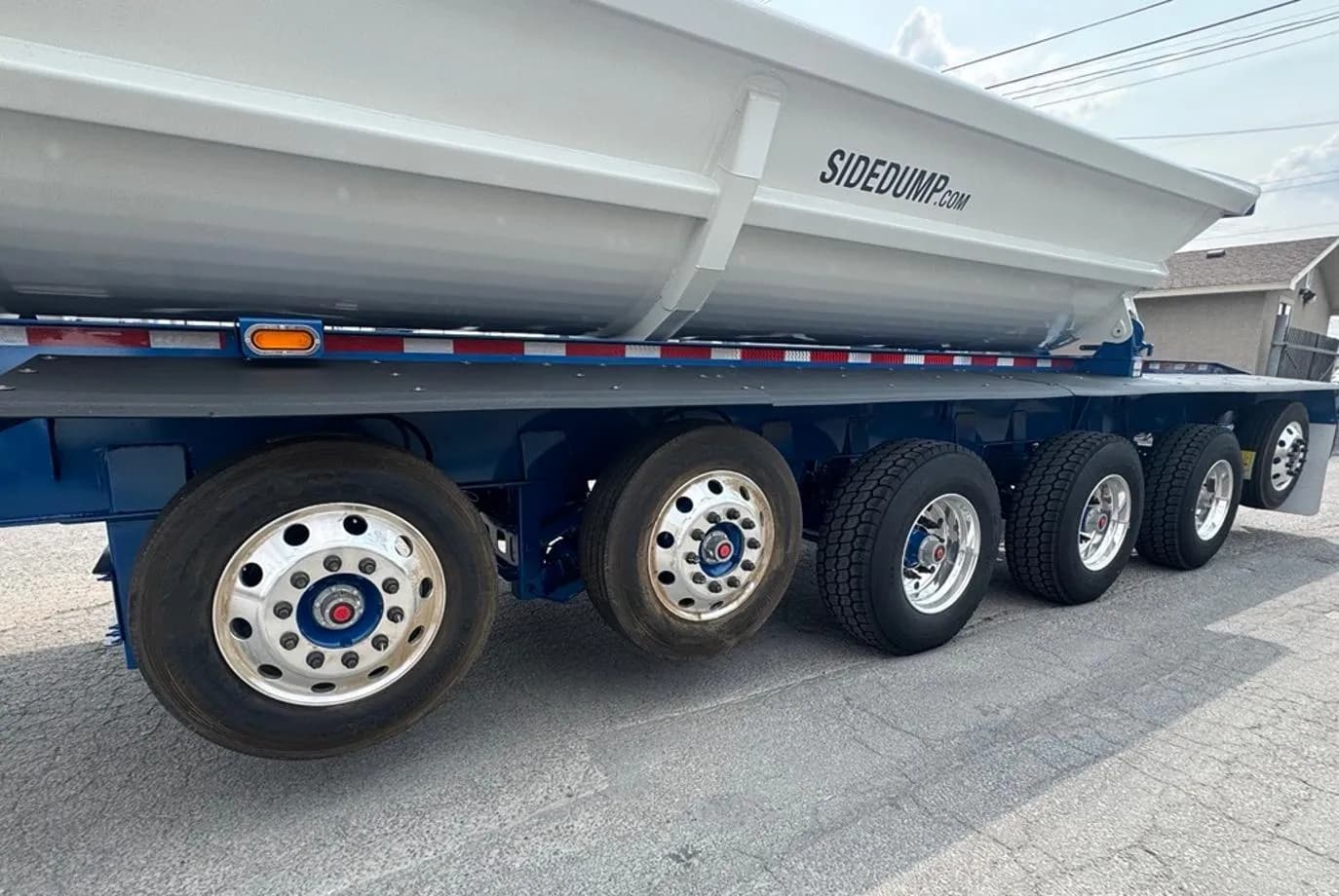 2026 SmithCo SX6-53-40 Side Dump thumbnail 9