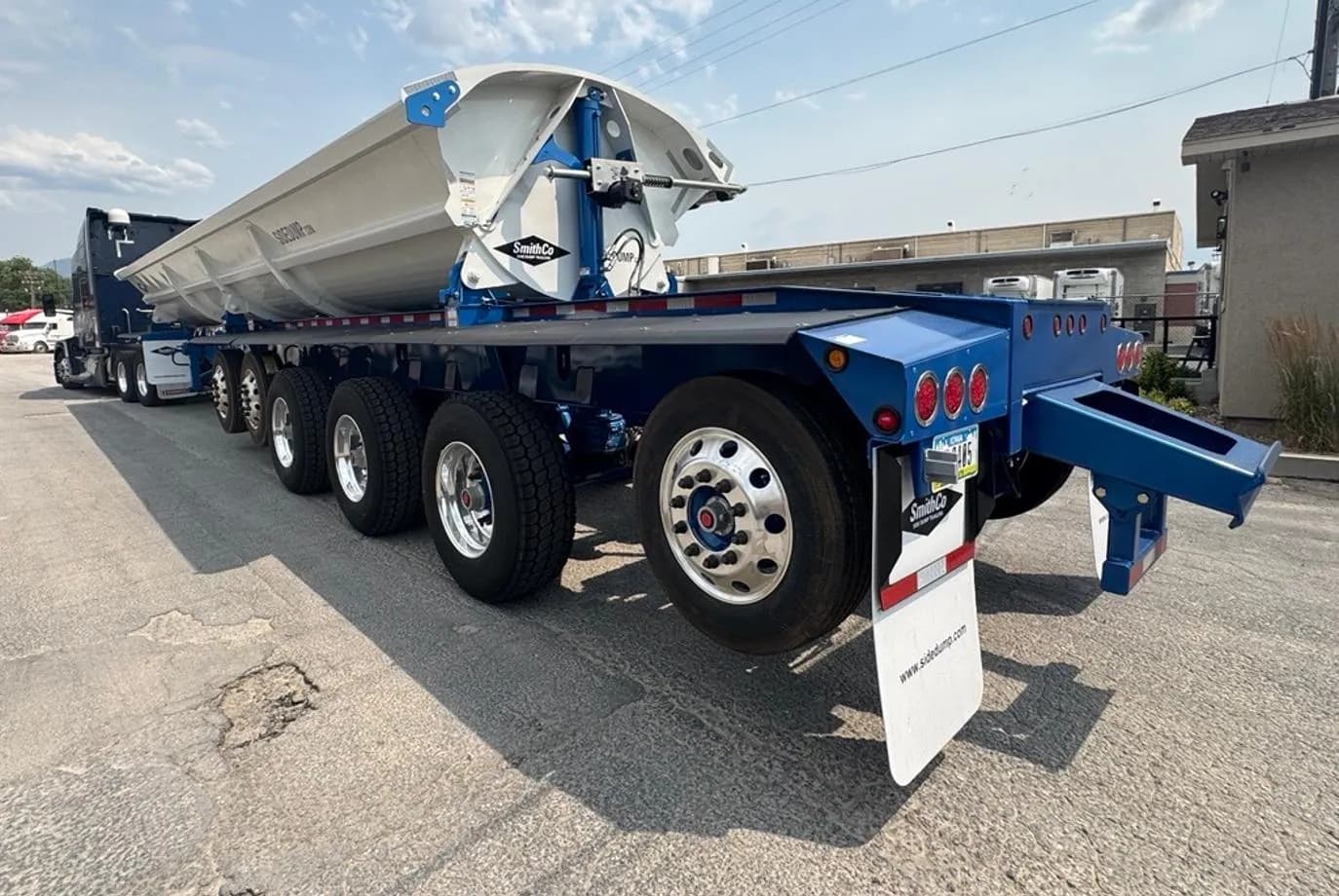 2026 SmithCo SX6-53-40 Side Dump thumbnail 7