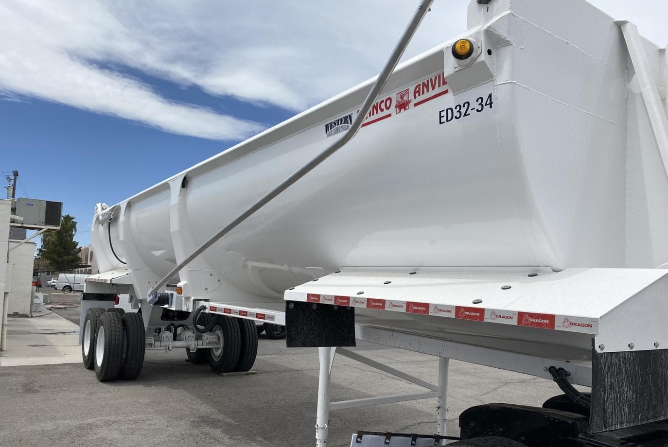 End dump trailer operations — video coming soon