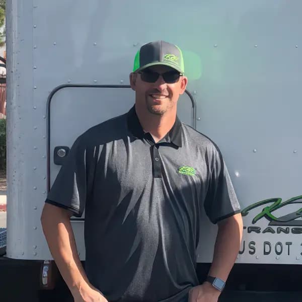 Kenny Farrington, Branch Manager at Western Truck & Trailer