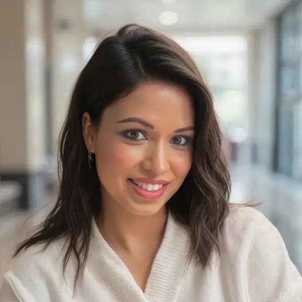 Neha Joshi, Marketing Director at Western Truck & Trailer