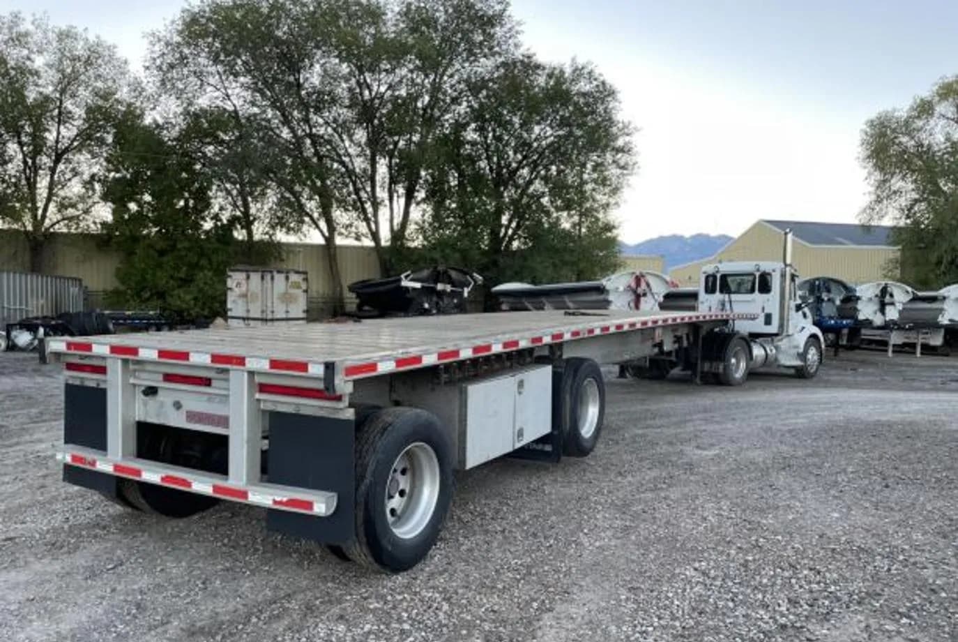 2015 Fontaine HCR5212WSA