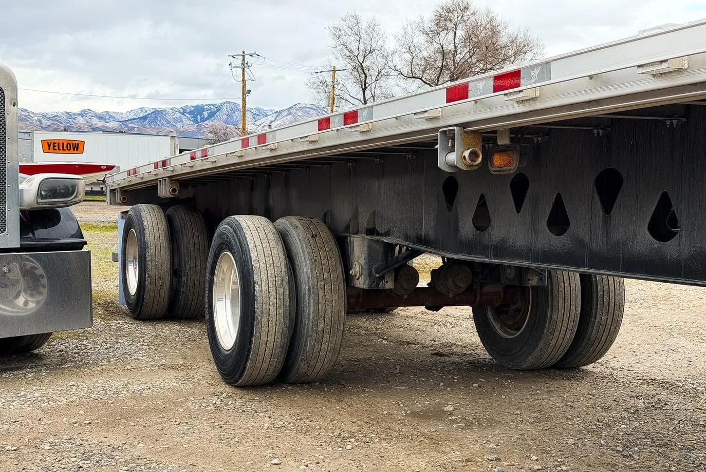 Manac 10248C000L Flatbed