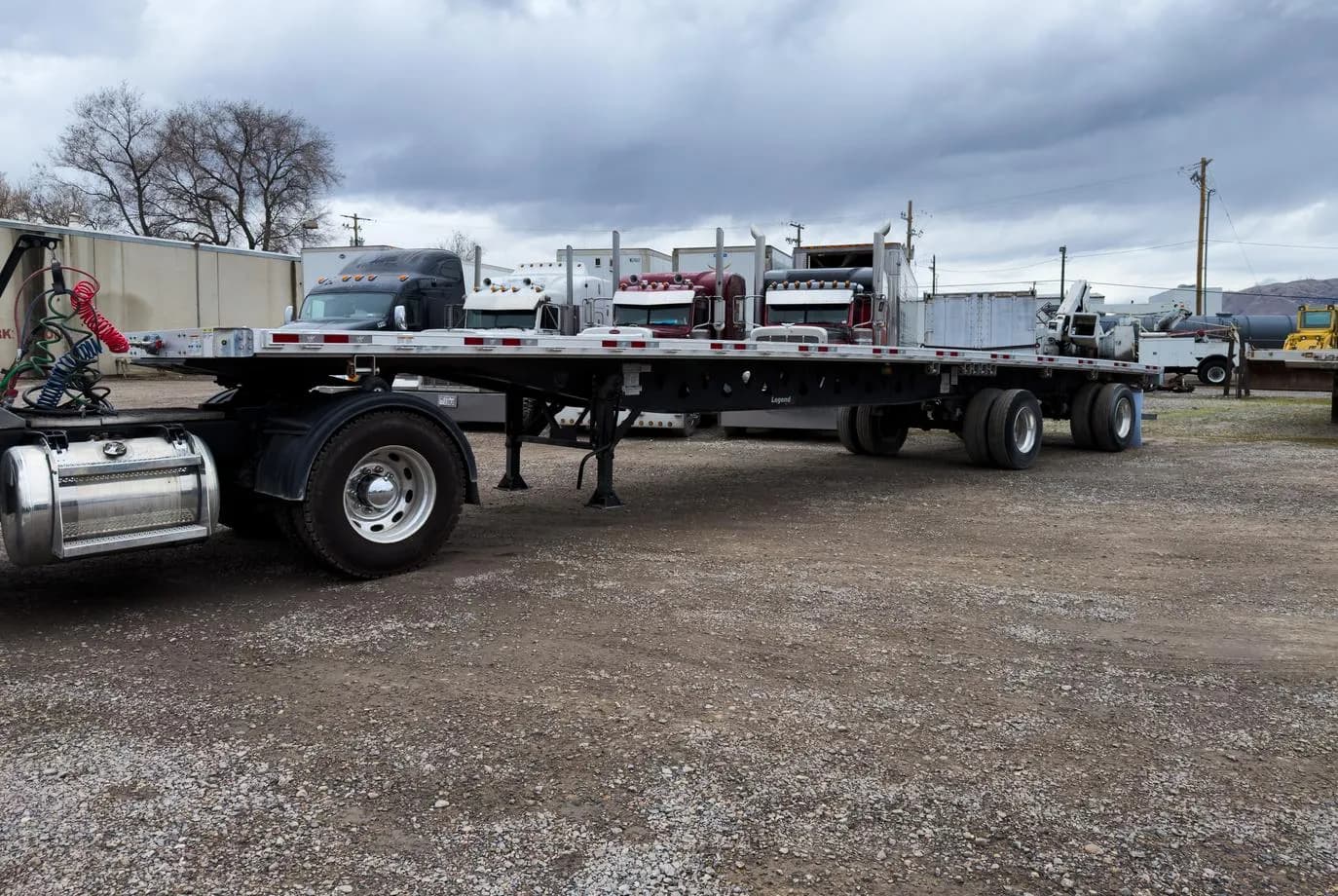Manac 10248C000L Flatbed