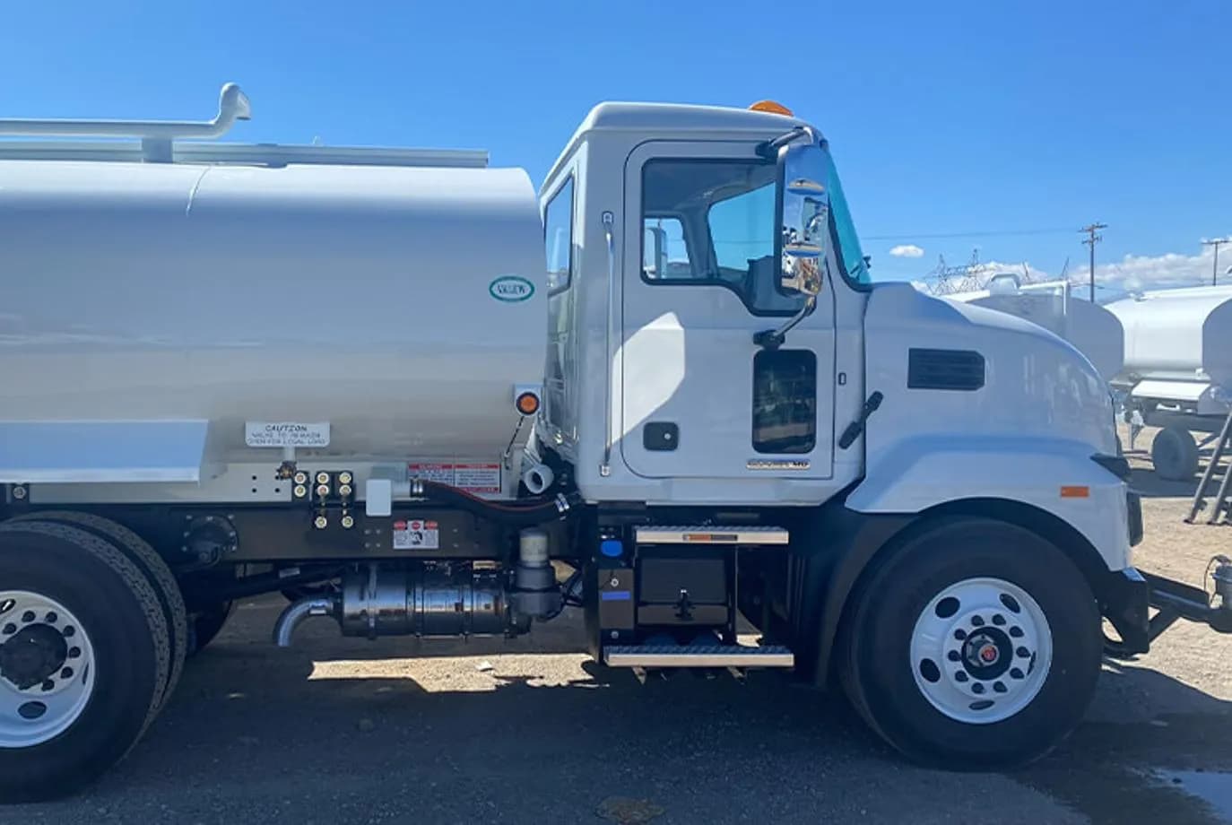 Valew HTK-2000-AC Tanks & Pneumatic - Image 1