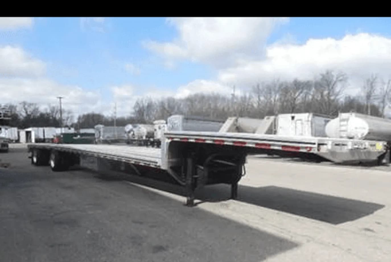 2012 Mac STEP DECK Step Deck