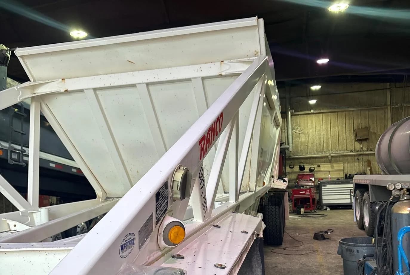 2019 Ranco LW-21-40-3 Bottom Dump