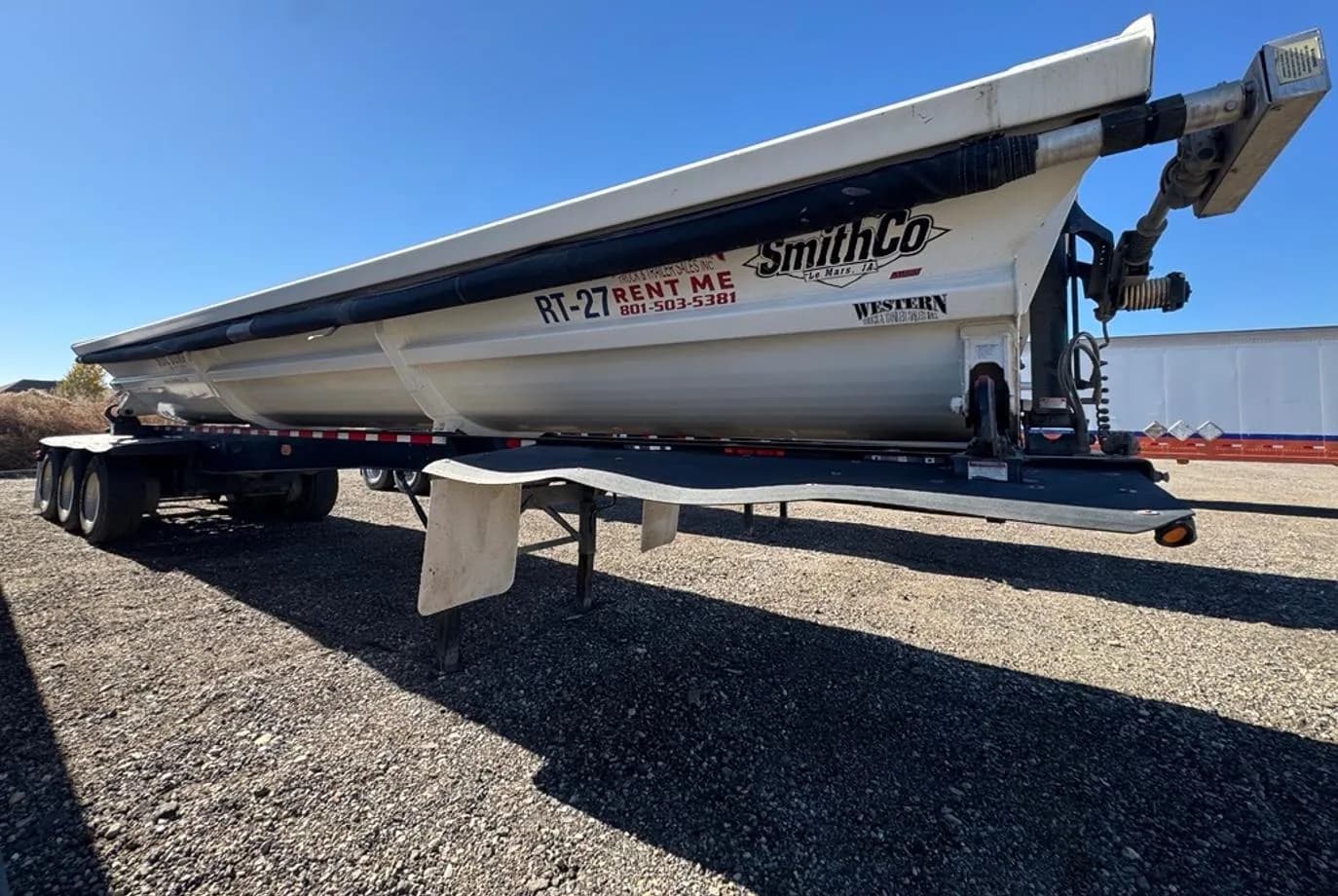 2020 SmithCo SX3-42-34 Side Dump