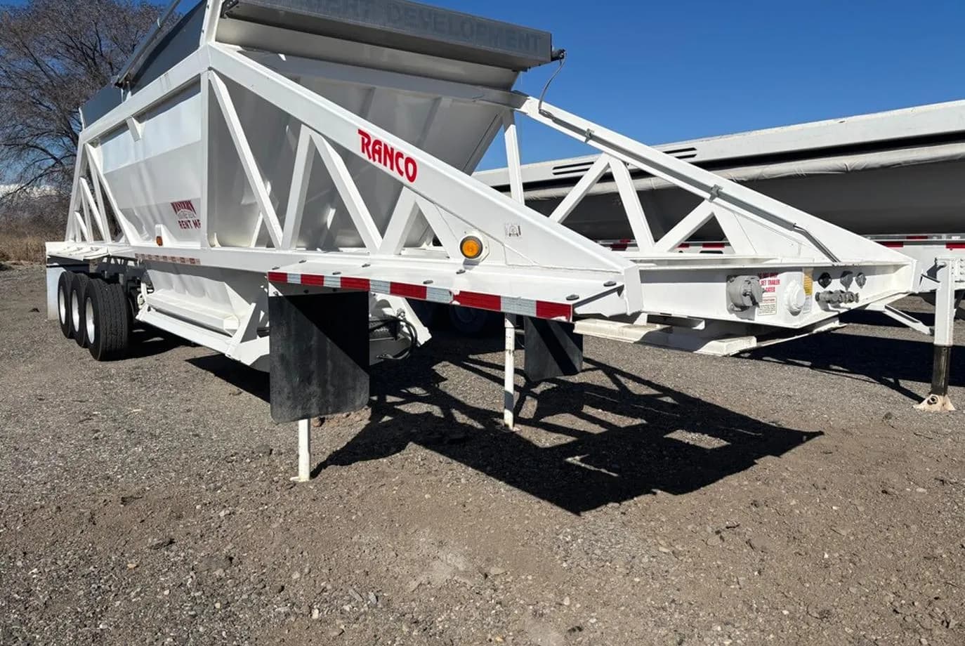 2021 Ranco LW21-40-3 Bottom Dump