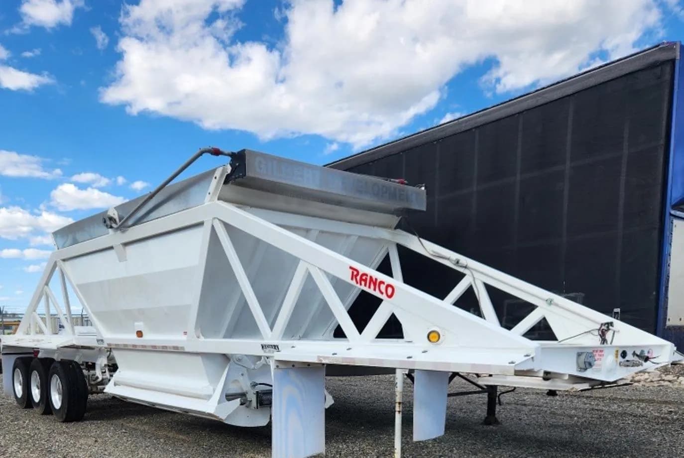 2021 Ranco LW21-40-3 Bottom Dump