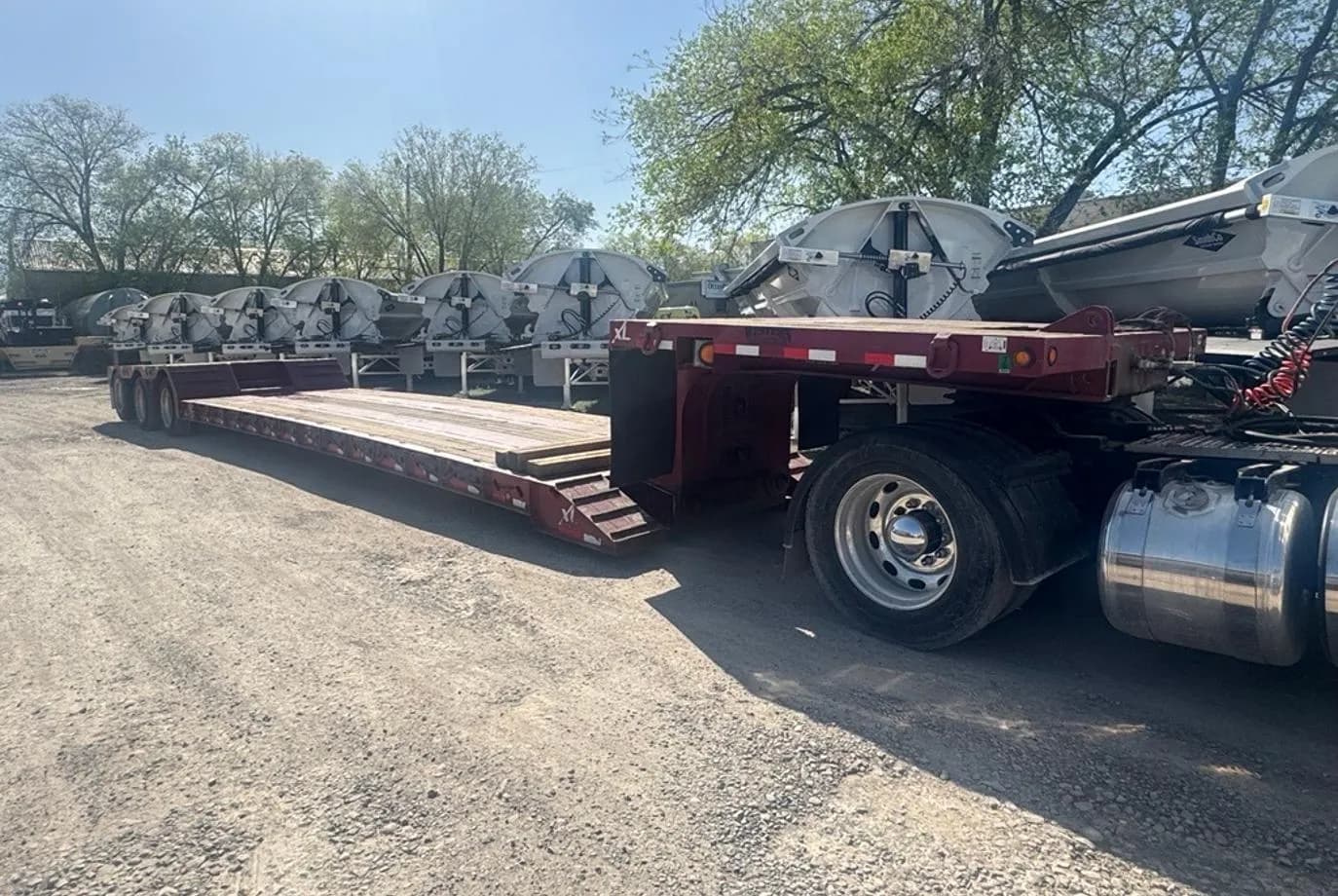 2022 Xl Specialized 80HDE Lowboy