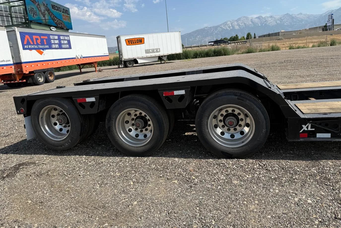 2023 Xl Specialized 110HDGS Lowboy
