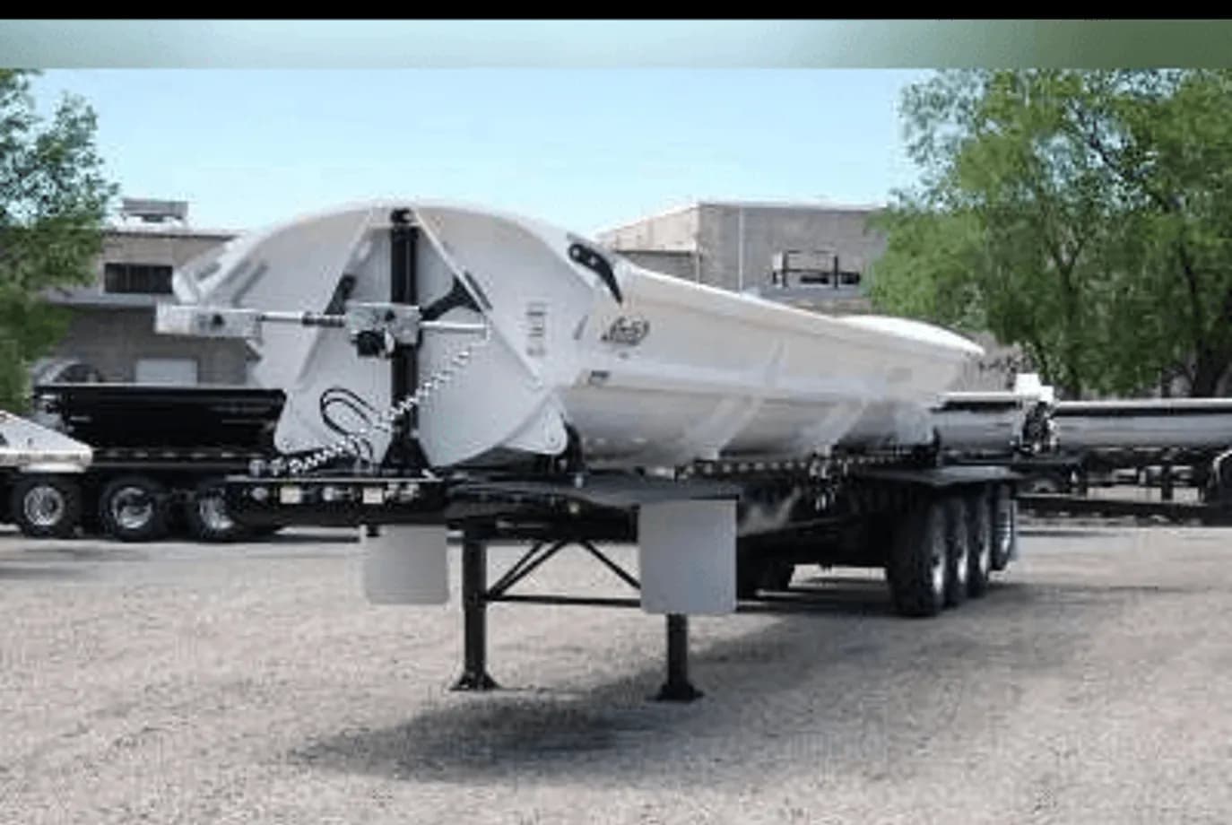 2024 SmithCo SX4-49-36 Side Dump