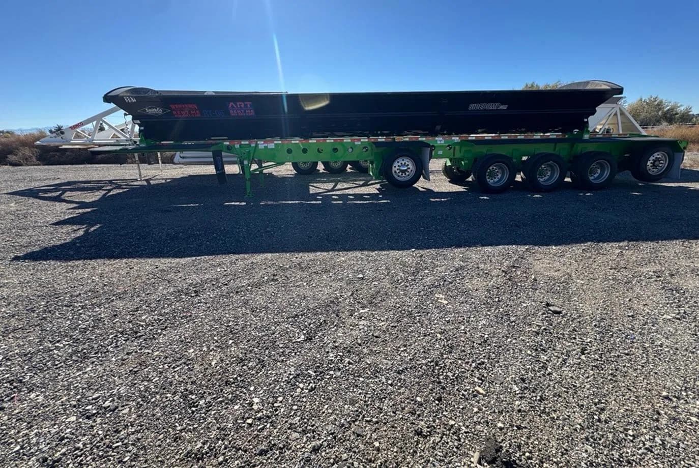 2024 SmithCo SX5-49-38 Side Dump
